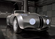 BMW Concept Coupe Mille Miglia